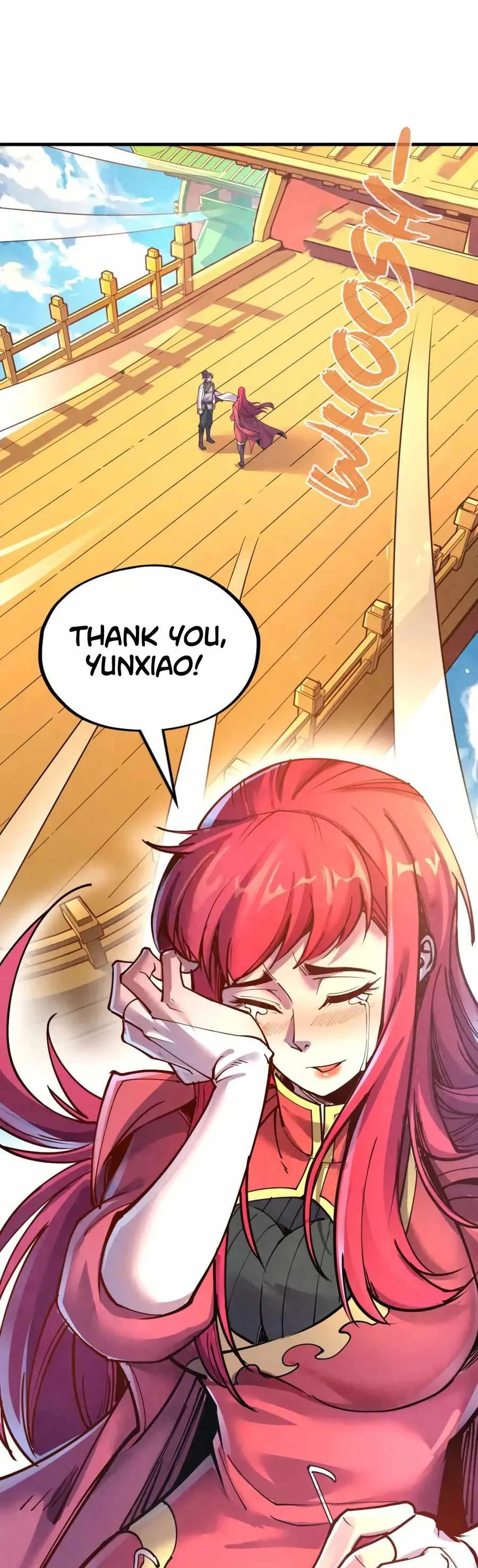 The Eternal Supreme Chapter 159 page 1