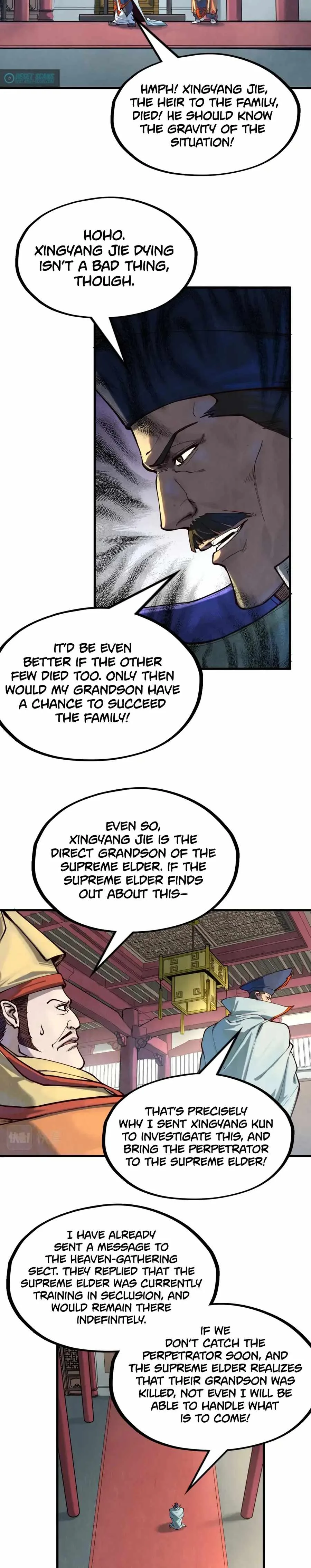 The Eternal Supreme Chapter 159 page 12