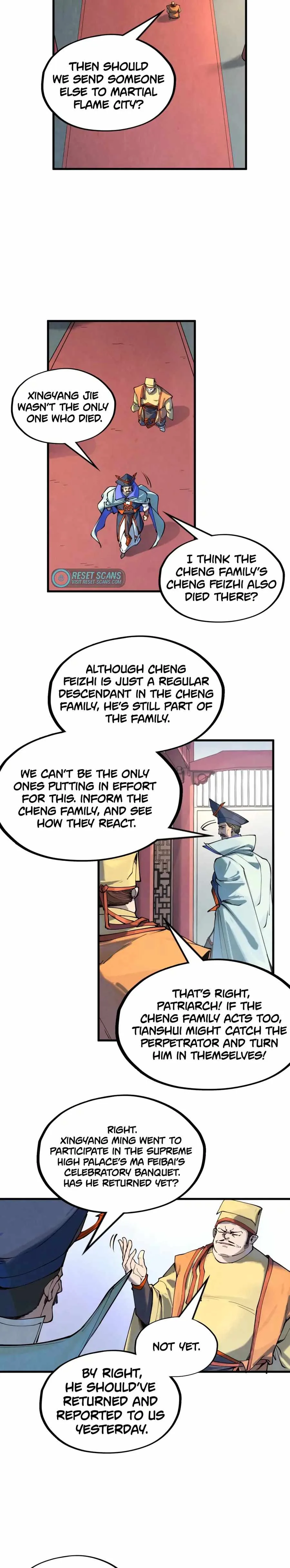 The Eternal Supreme Chapter 159 page 13
