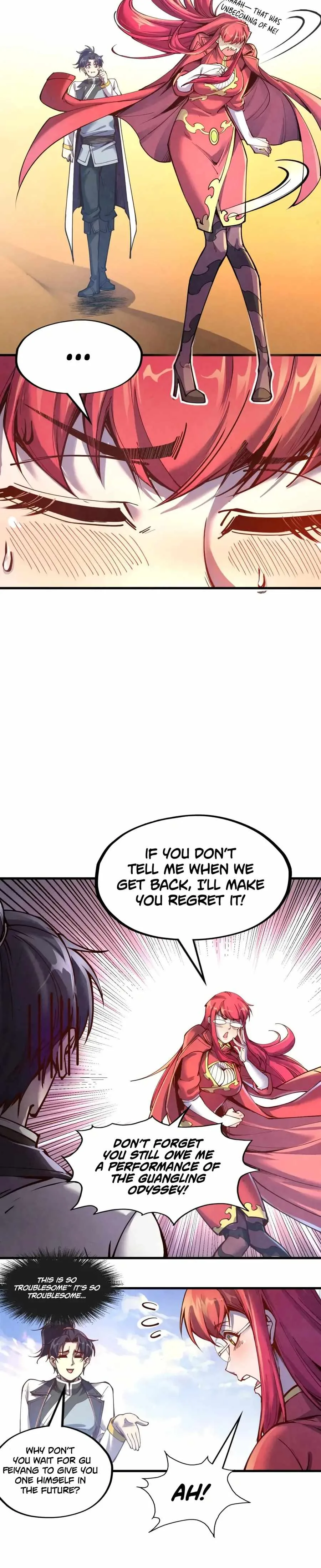 The Eternal Supreme Chapter 159 page 4