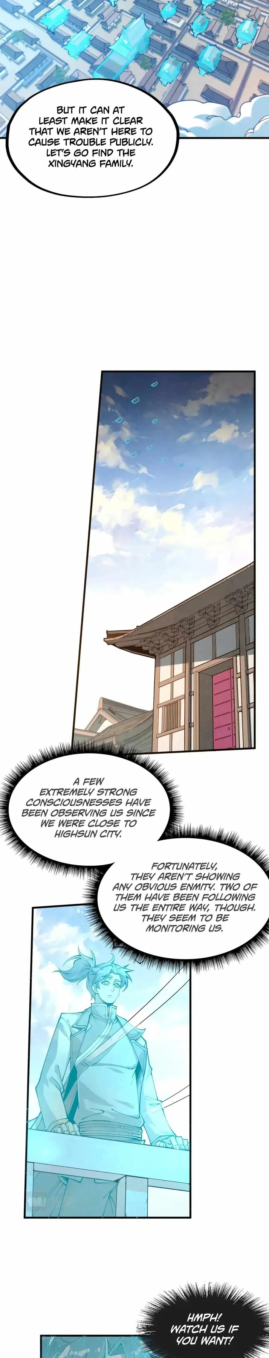 The Eternal Supreme Chapter 159 page 9