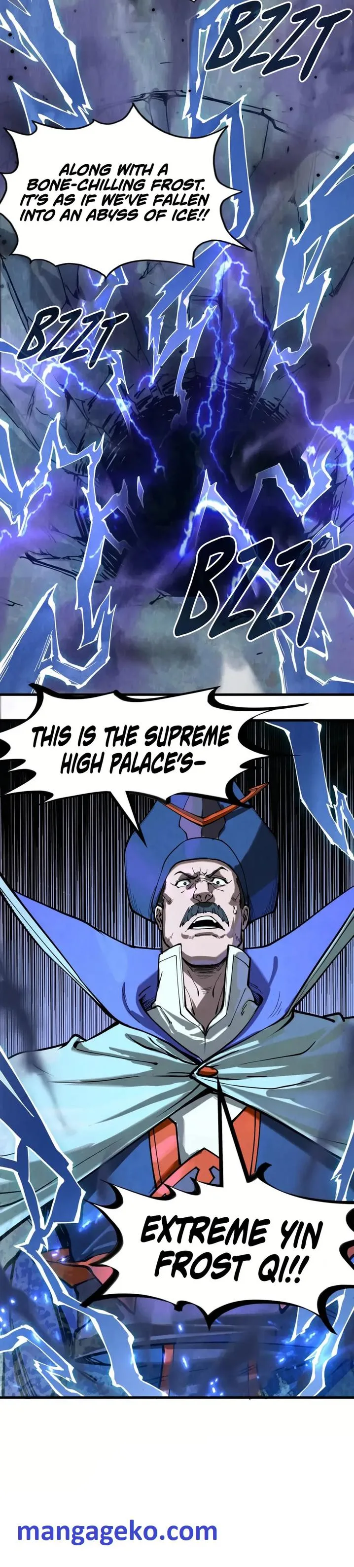 The Eternal Supreme Chapter 159 page 16