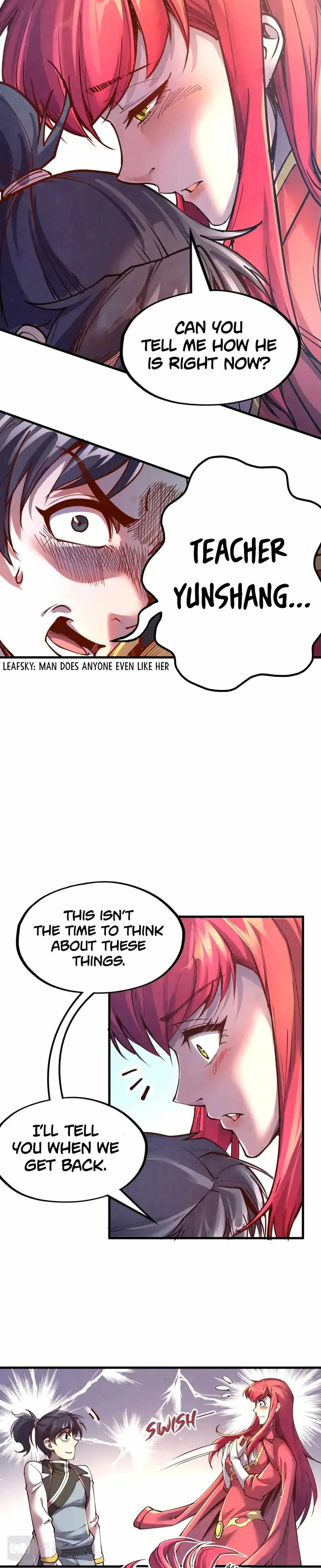 The Eternal Supreme Chapter 159 page 3