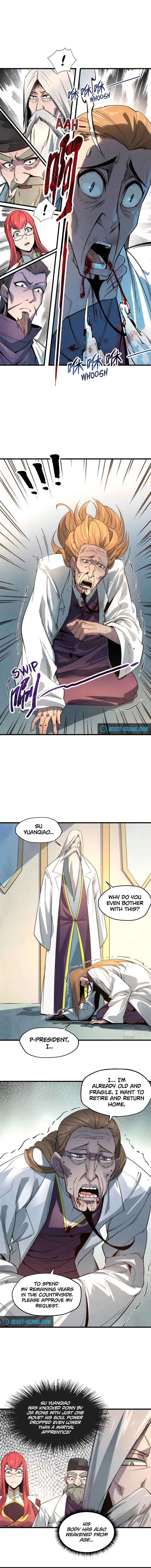 The Eternal Supreme Chapter 16 page 2