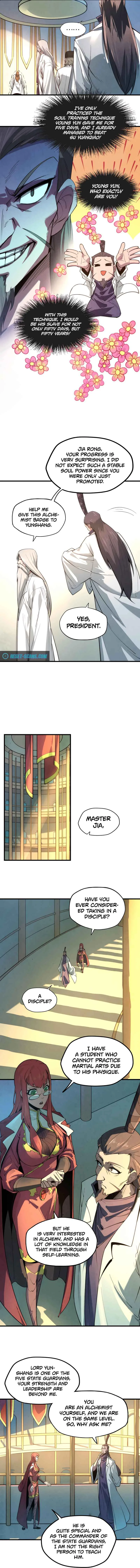 The Eternal Supreme Chapter 16 page 3