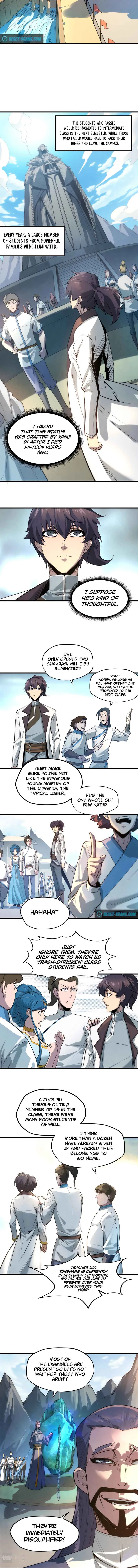 The Eternal Supreme Chapter 16 page 5