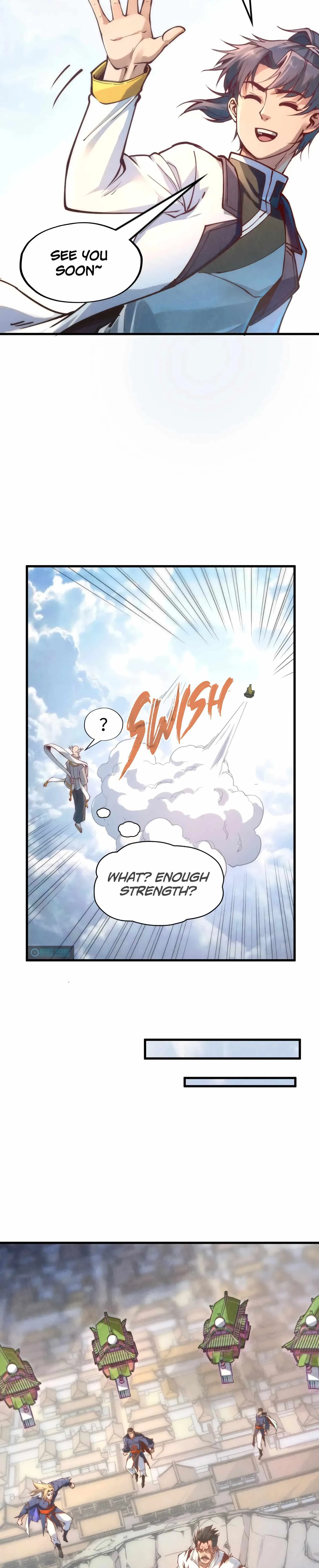 The Eternal Supreme Chapter 161 page 15