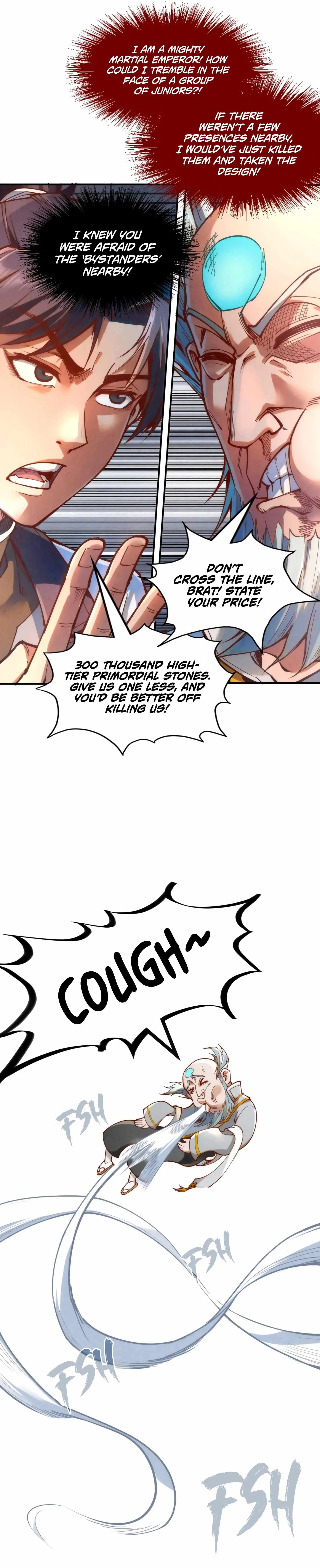 The Eternal Supreme Chapter 161 page 12