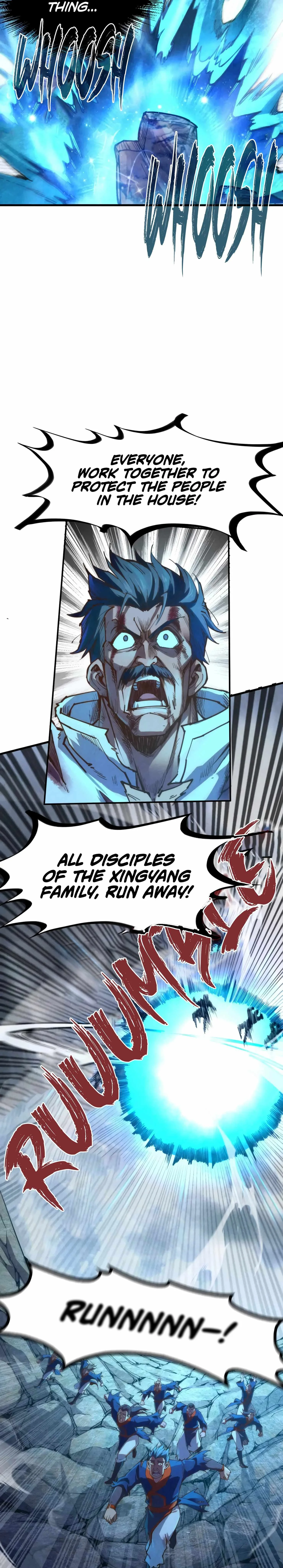 The Eternal Supreme Chapter 161 page 19