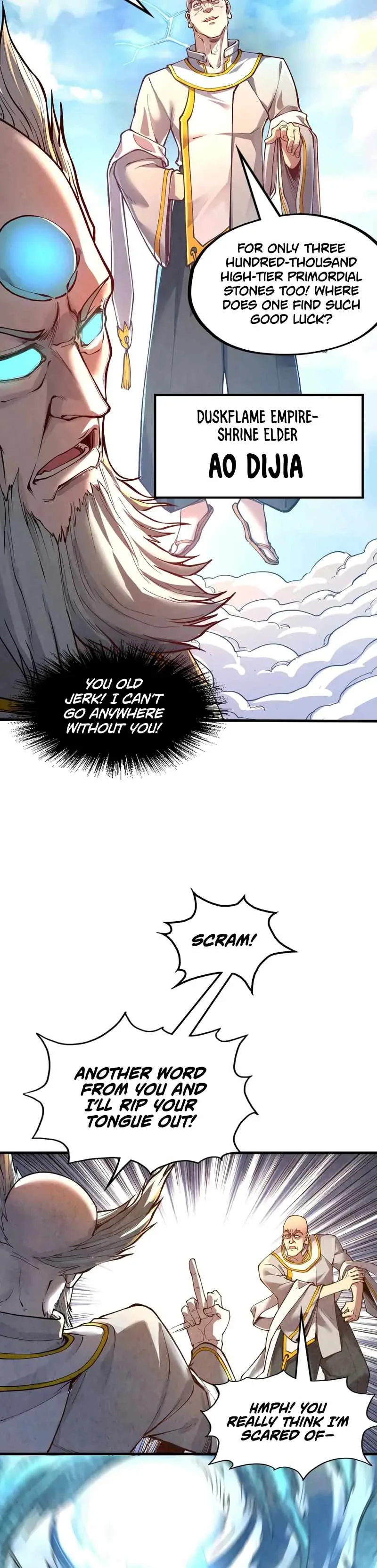 The Eternal Supreme Chapter 162 page 3