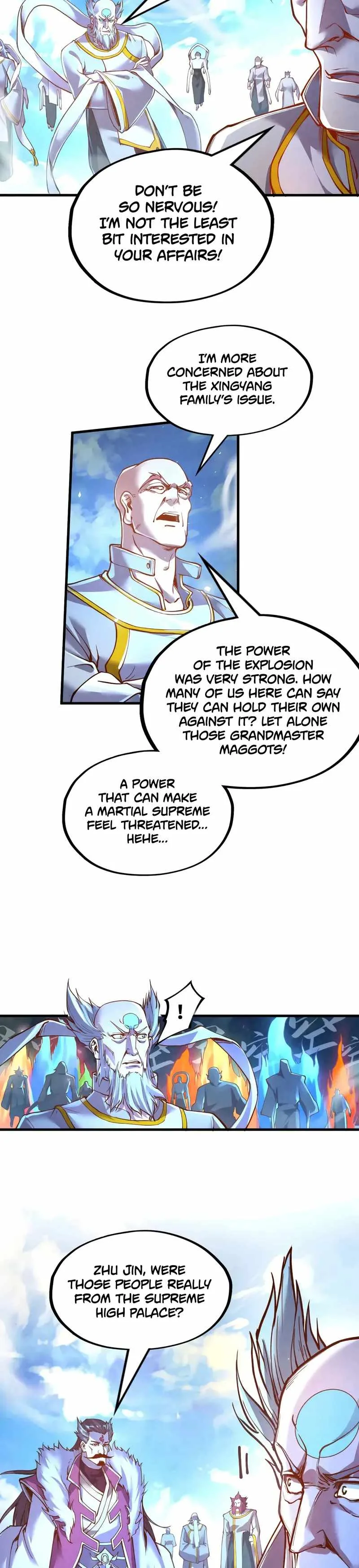 The Eternal Supreme Chapter 162 page 10
