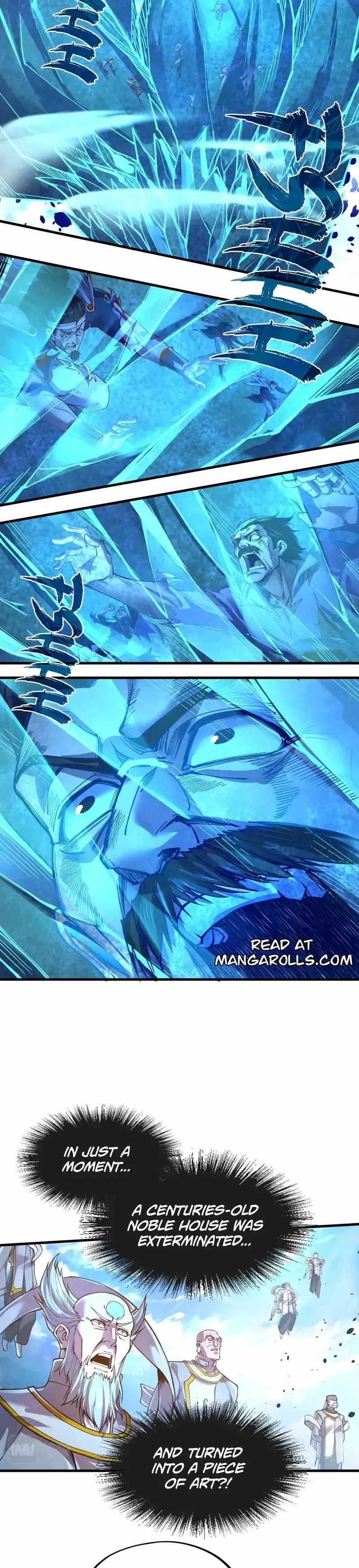 The Eternal Supreme Chapter 162 page 8