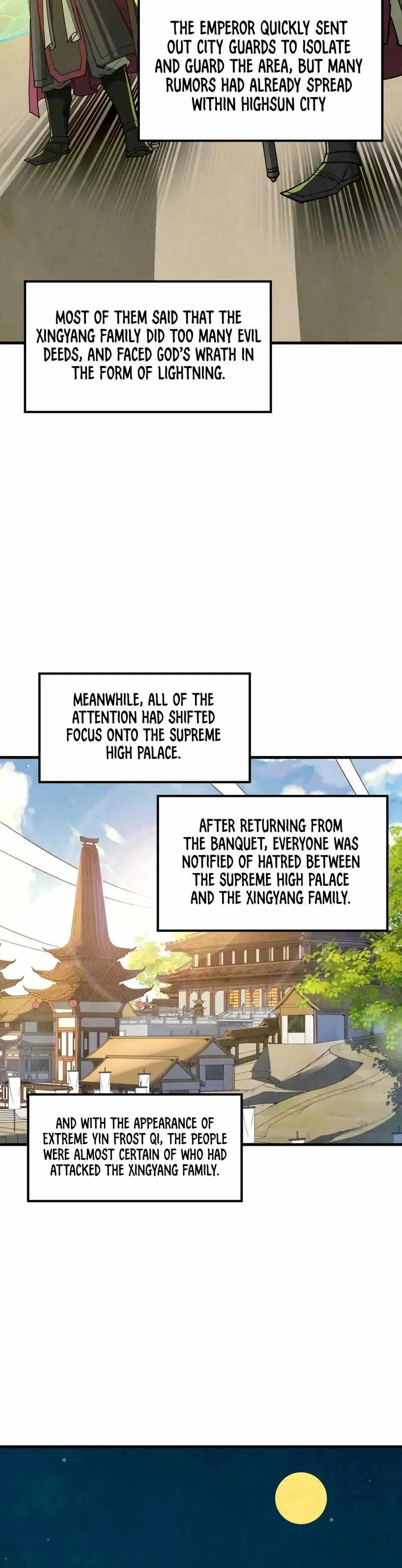 The Eternal Supreme Chapter 162 page 18
