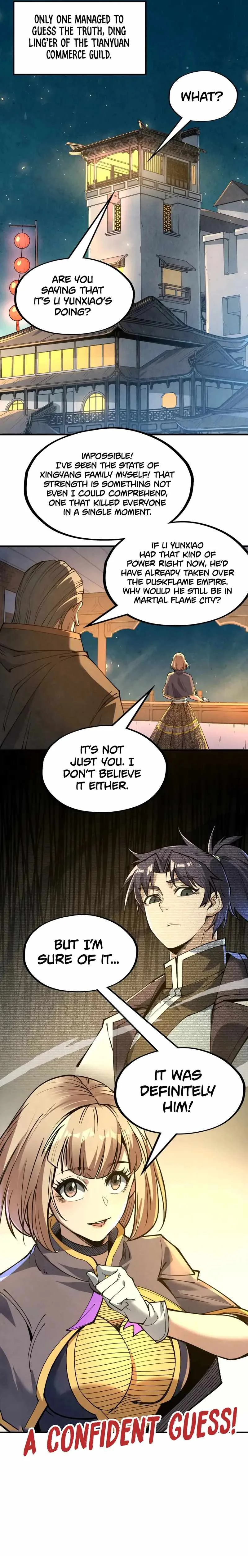 The Eternal Supreme Chapter 162 page 19