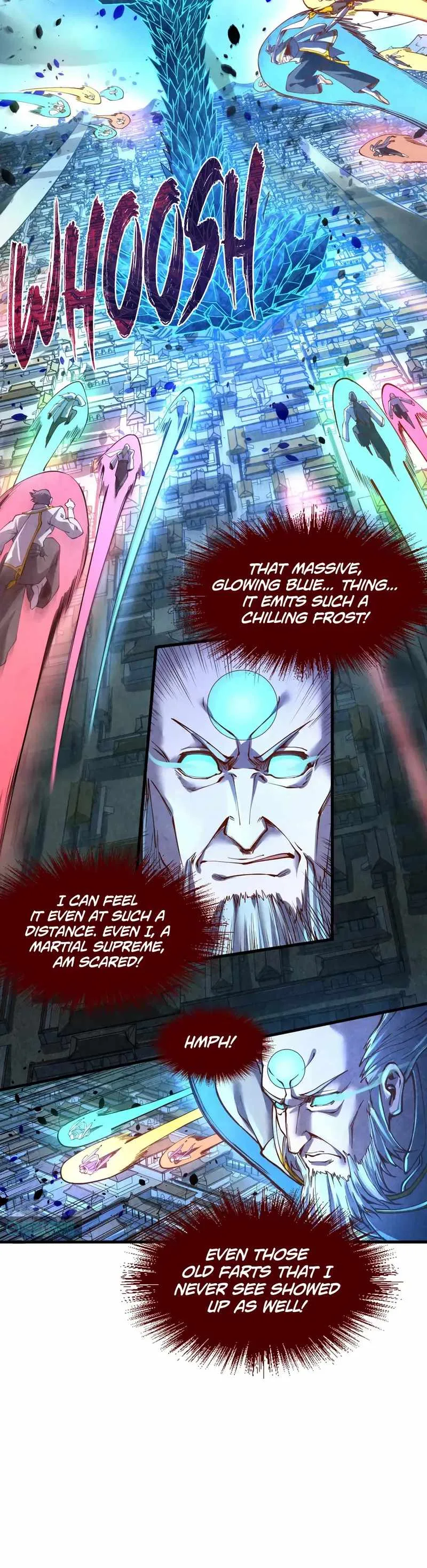 The Eternal Supreme Chapter 162 page 6