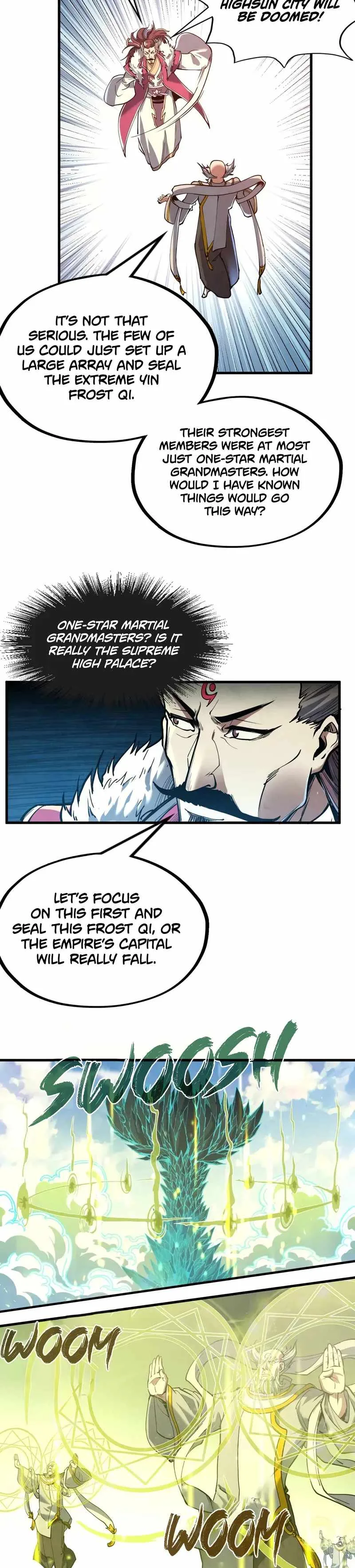 The Eternal Supreme Chapter 162 page 15