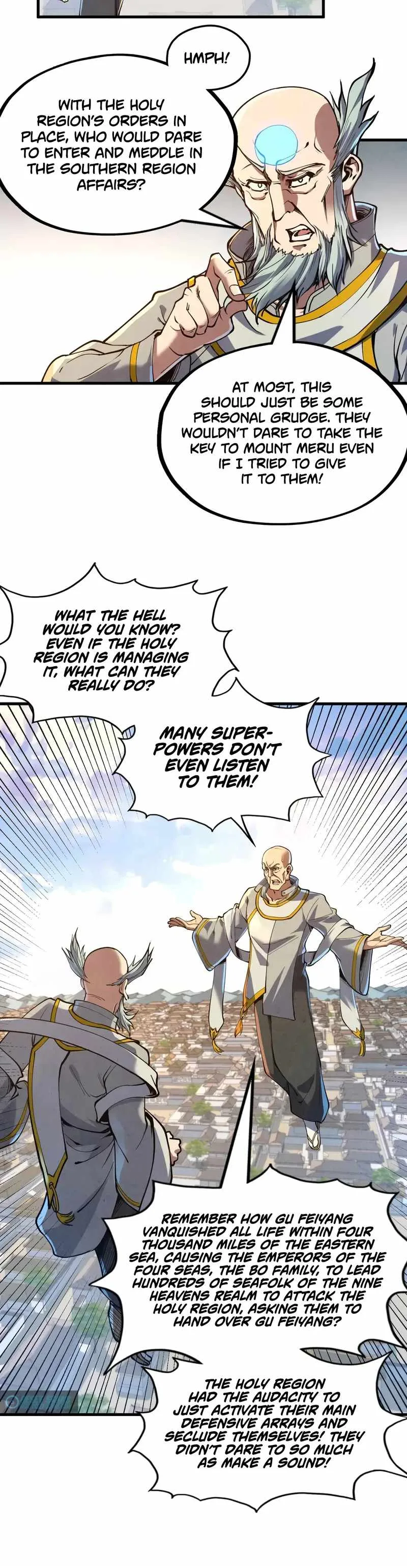 The Eternal Supreme Chapter 162 page 12