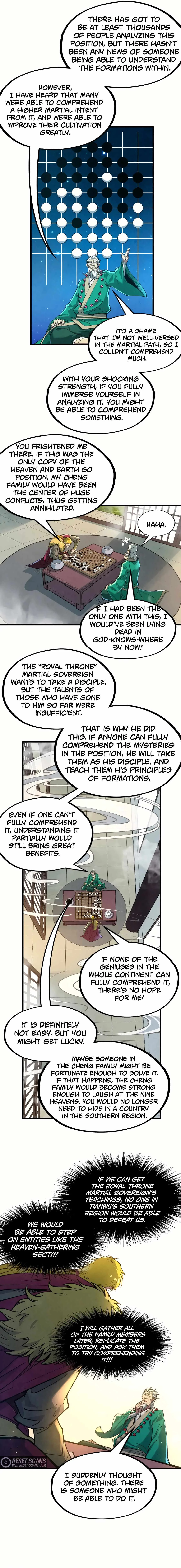 The Eternal Supreme Chapter 163 page 8