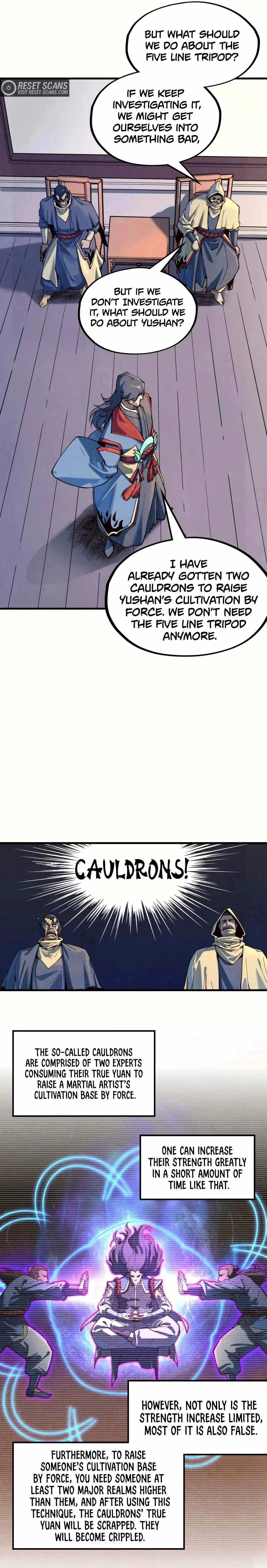 The Eternal Supreme Chapter 163 page 15