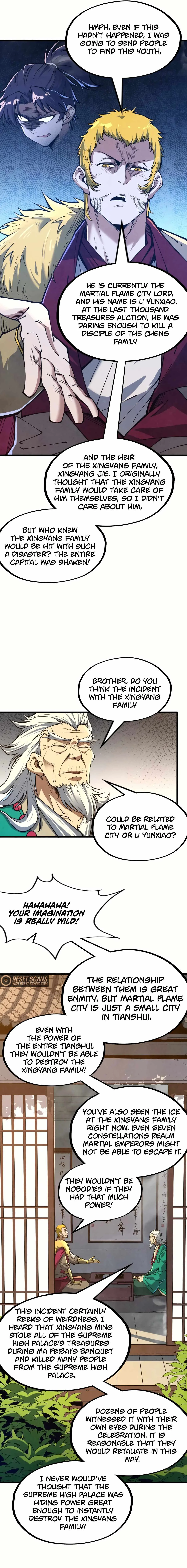 The Eternal Supreme Chapter 163 page 10