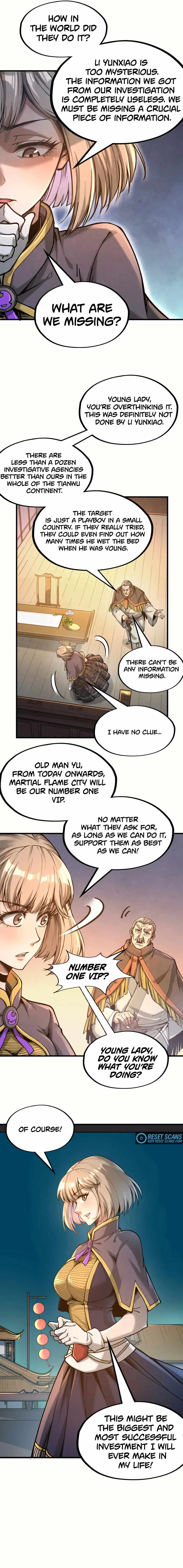 The Eternal Supreme Chapter 163 page 3
