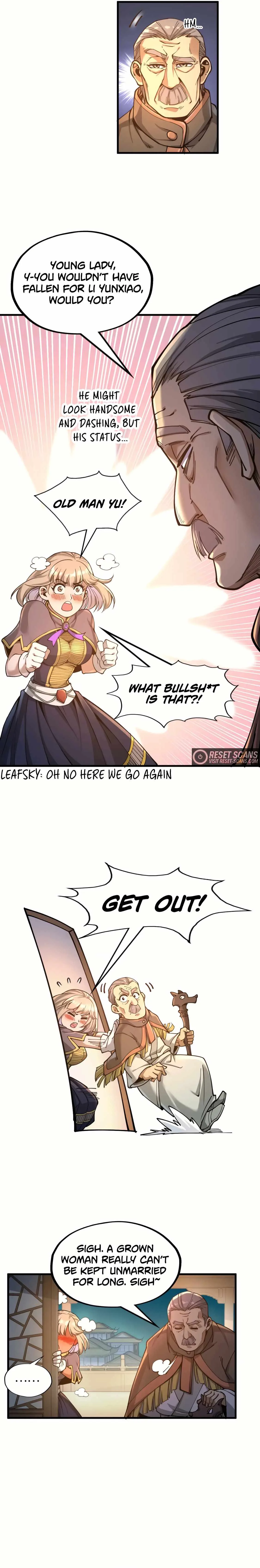 The Eternal Supreme Chapter 163 page 4
