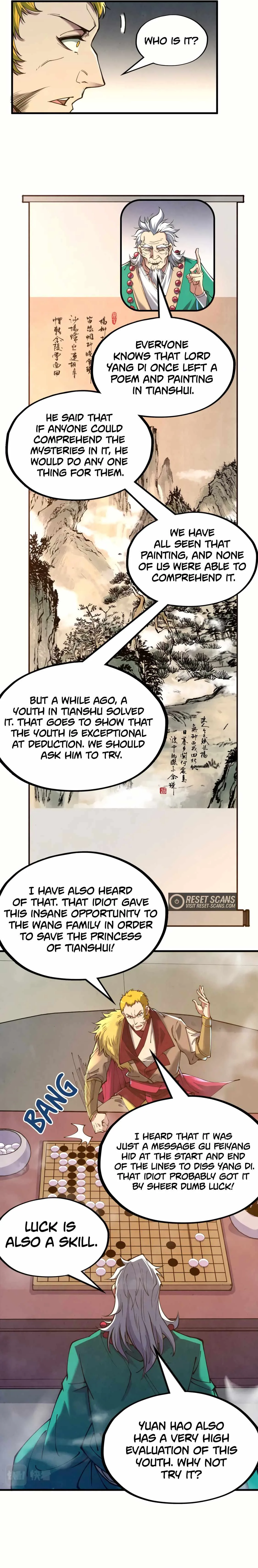 The Eternal Supreme Chapter 163 page 9