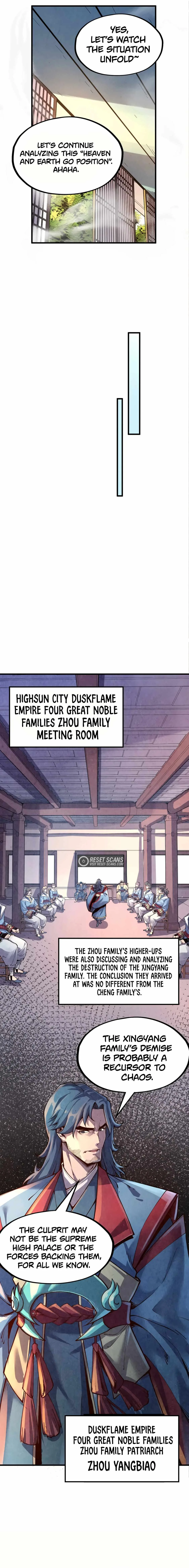 The Eternal Supreme Chapter 163 page 13