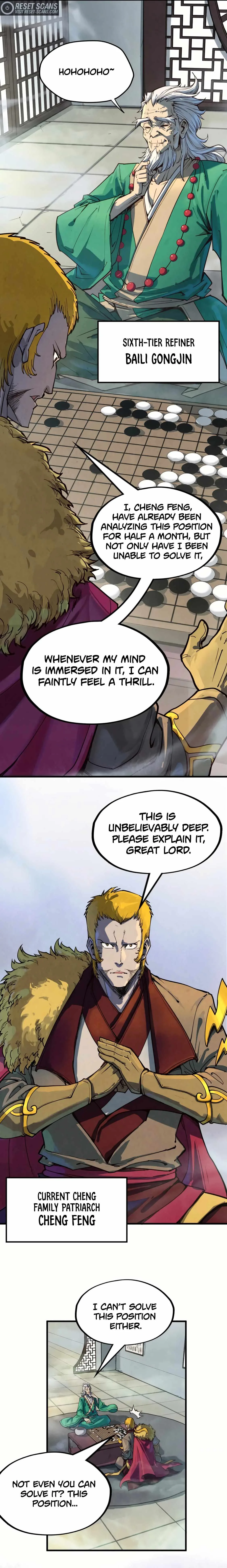 The Eternal Supreme Chapter 163 page 6