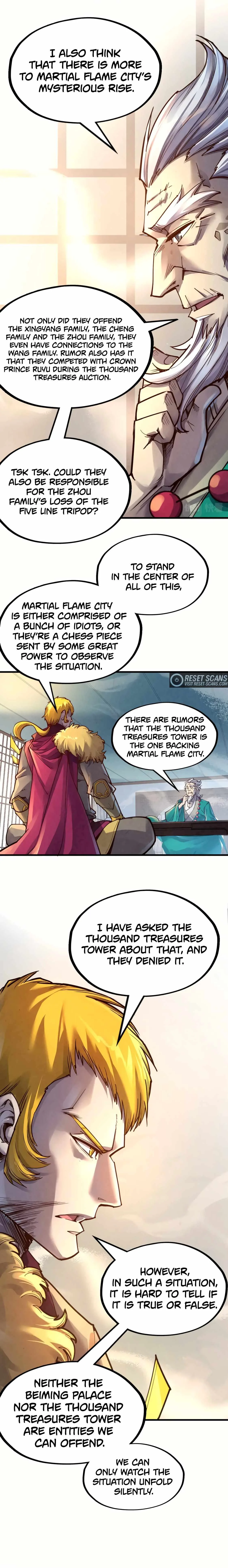 The Eternal Supreme Chapter 163 page 12