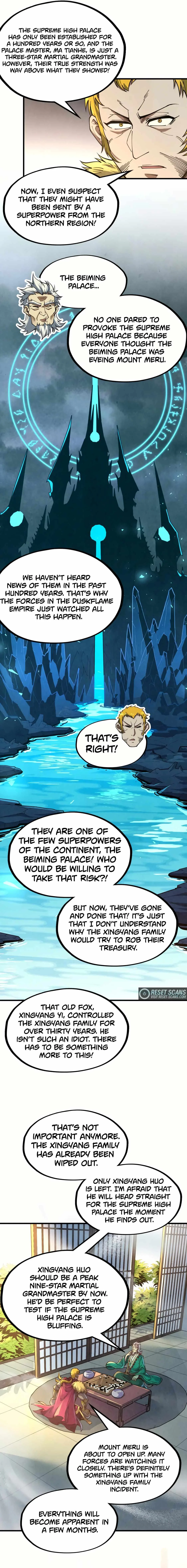 The Eternal Supreme Chapter 163 page 11