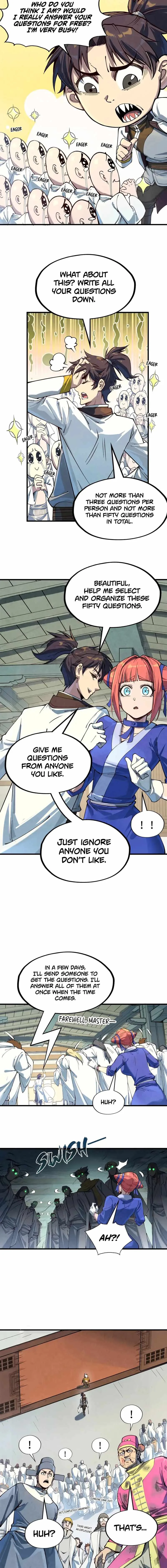 The Eternal Supreme Chapter 167 page 5