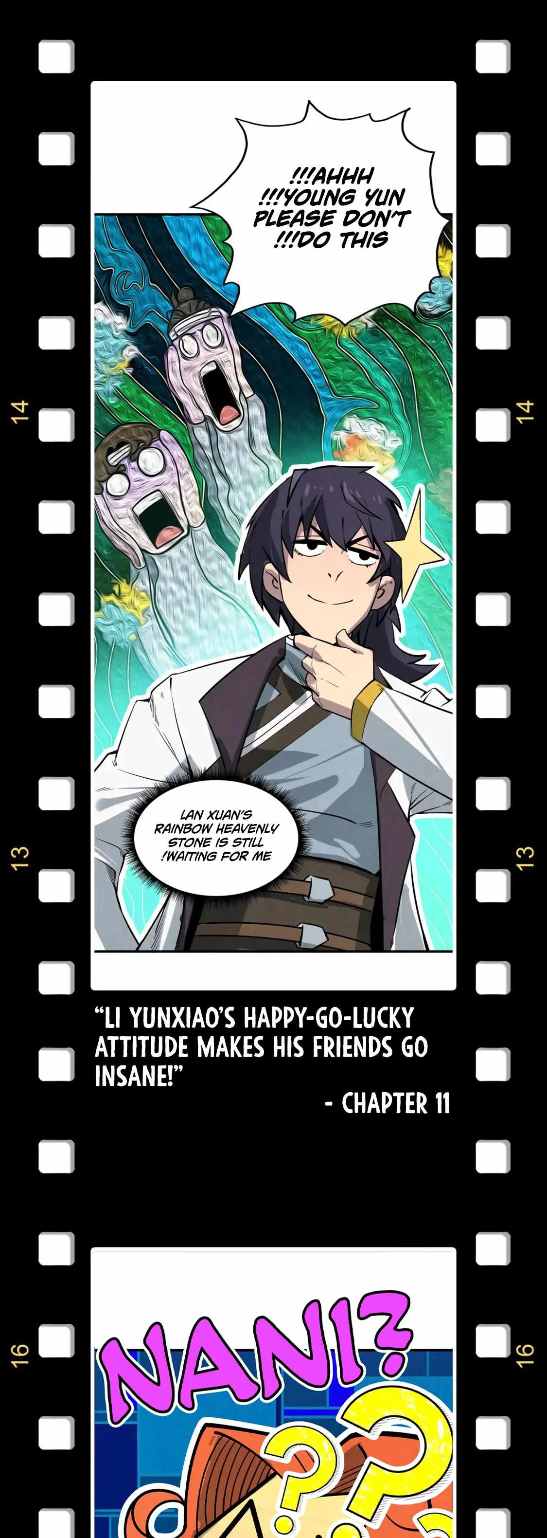 The Eternal Supreme Chapter 168 page 25