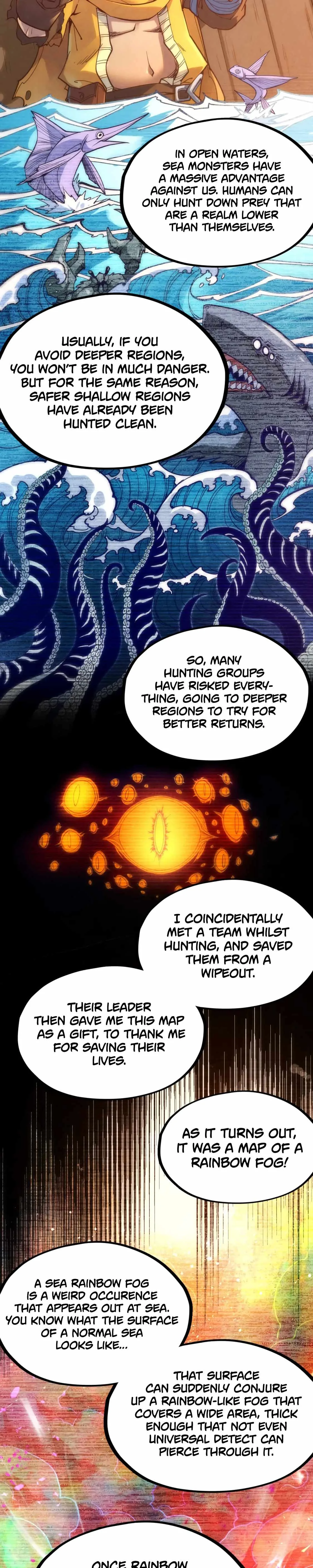 The Eternal Supreme Chapter 168 page 10