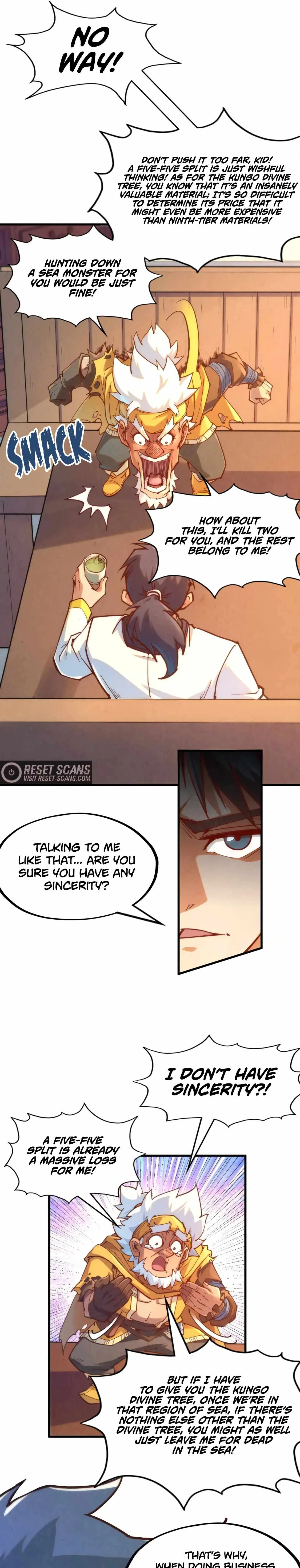 The Eternal Supreme Chapter 168 page 17
