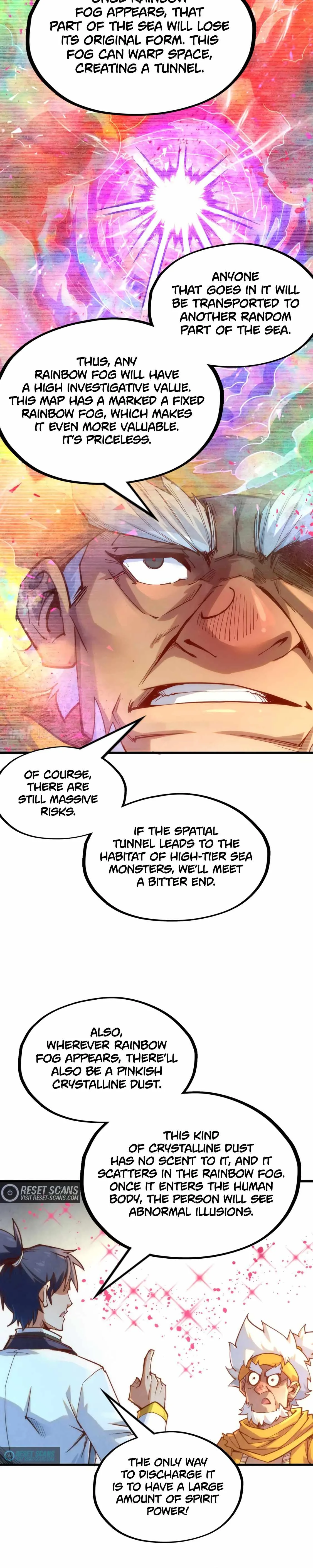 The Eternal Supreme Chapter 168 page 11