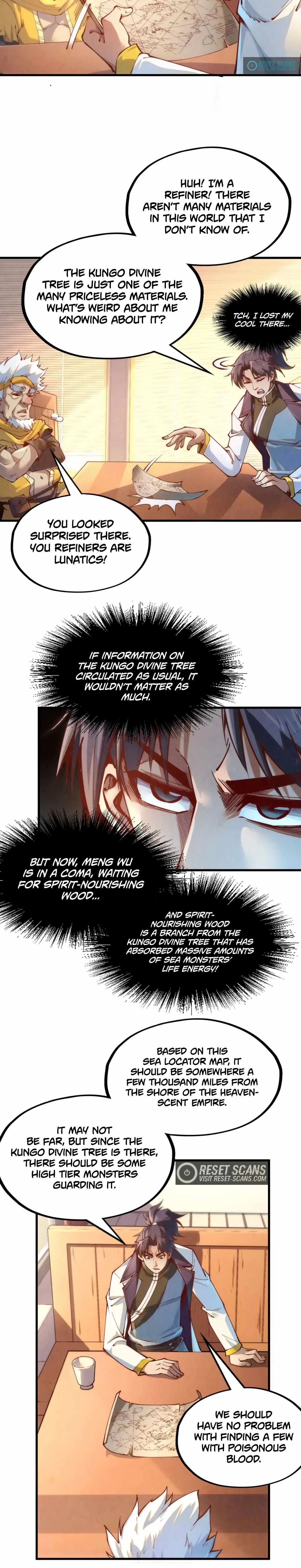 The Eternal Supreme Chapter 168 page 6