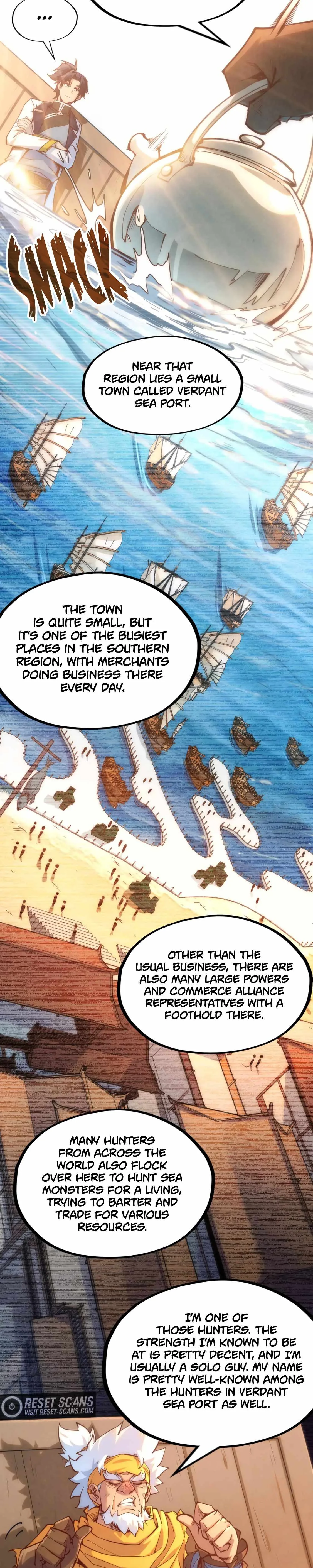 The Eternal Supreme Chapter 168 page 9