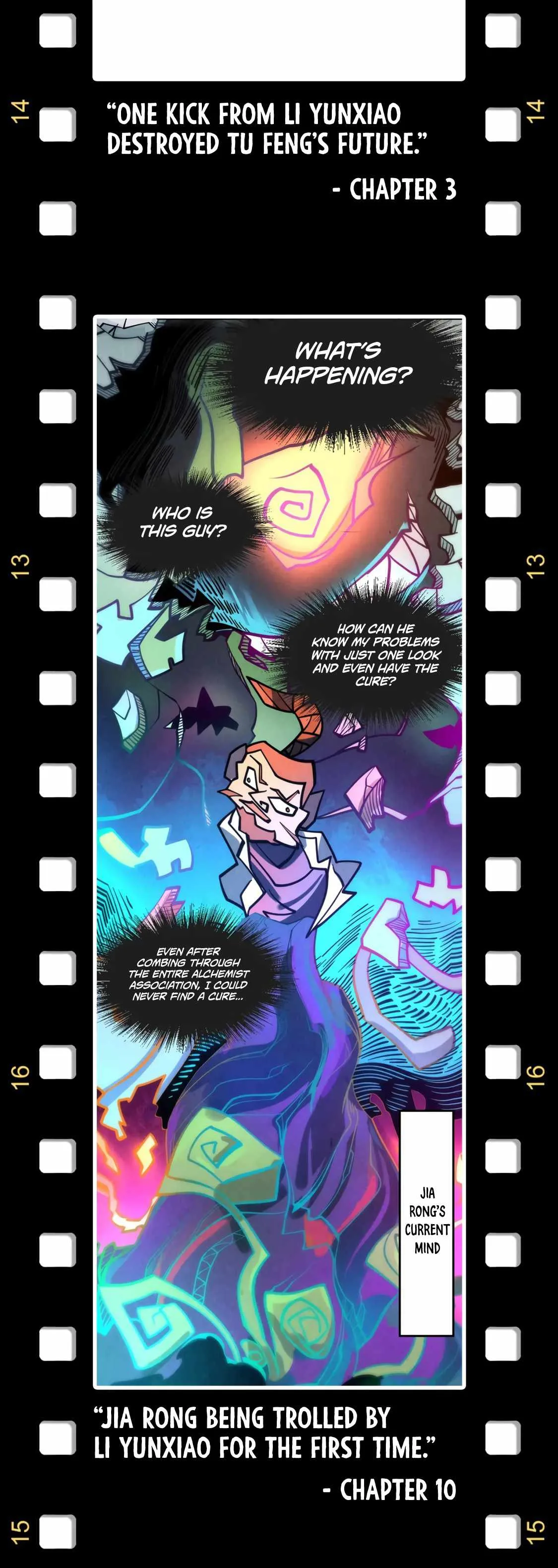 The Eternal Supreme Chapter 168 page 24