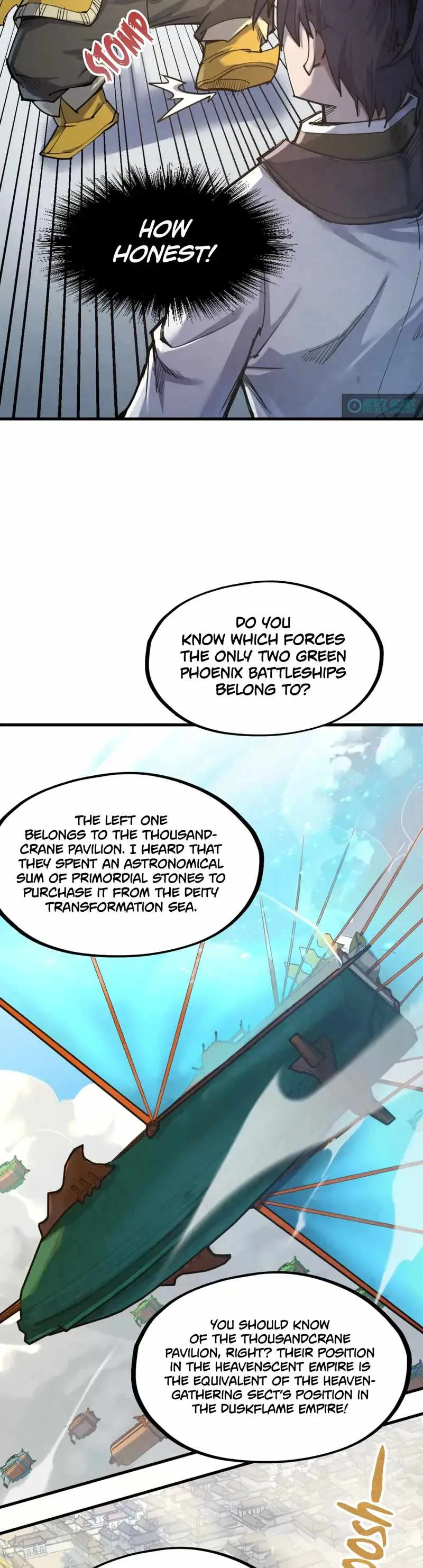 The Eternal Supreme Chapter 169 page 10