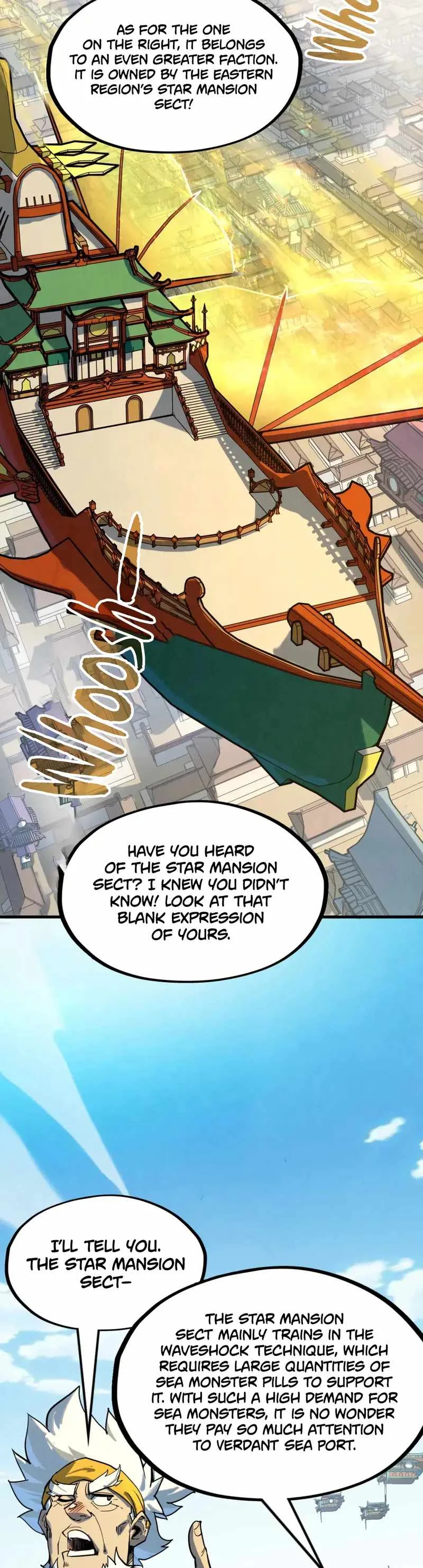 The Eternal Supreme Chapter 169 page 11