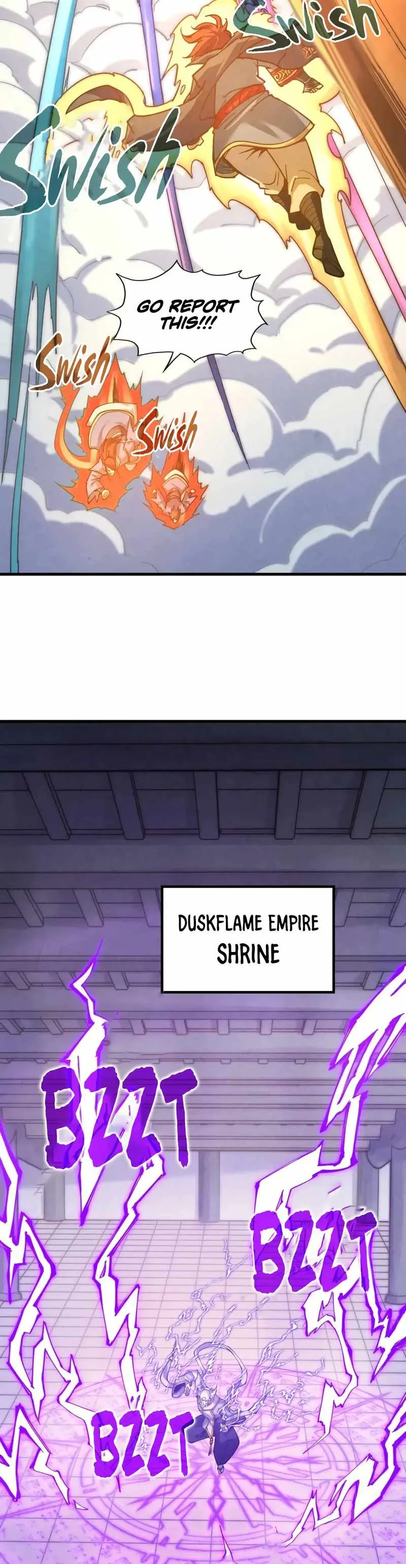 The Eternal Supreme Chapter 169 page 3