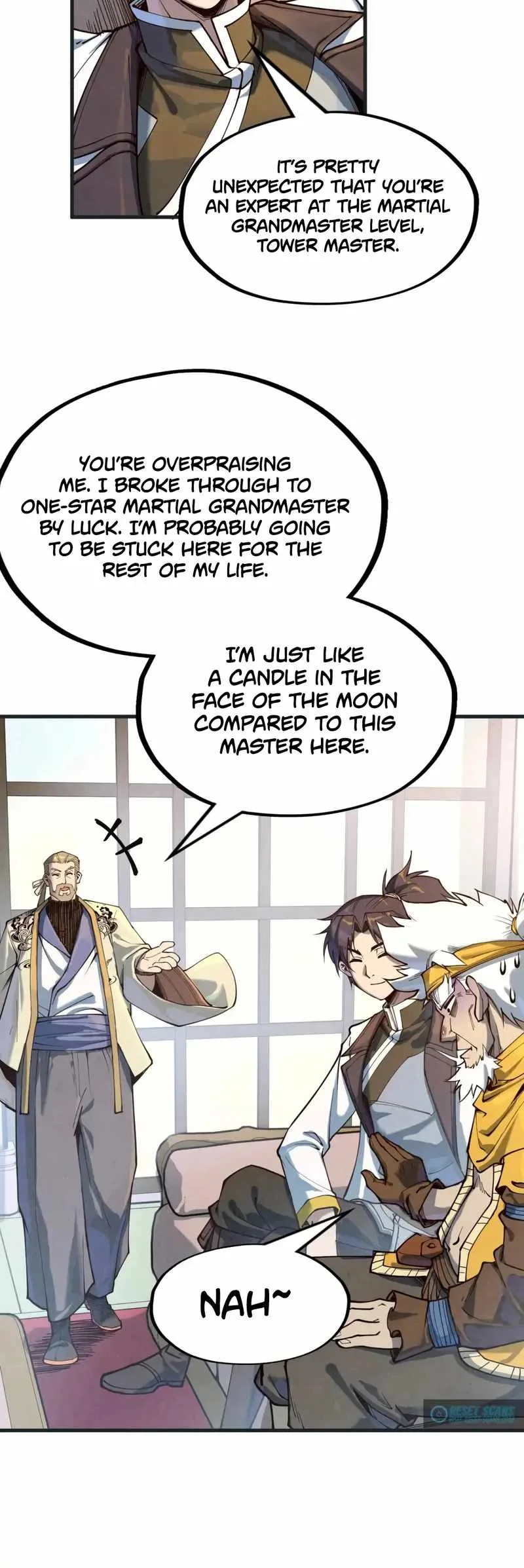 The Eternal Supreme Chapter 169 page 24