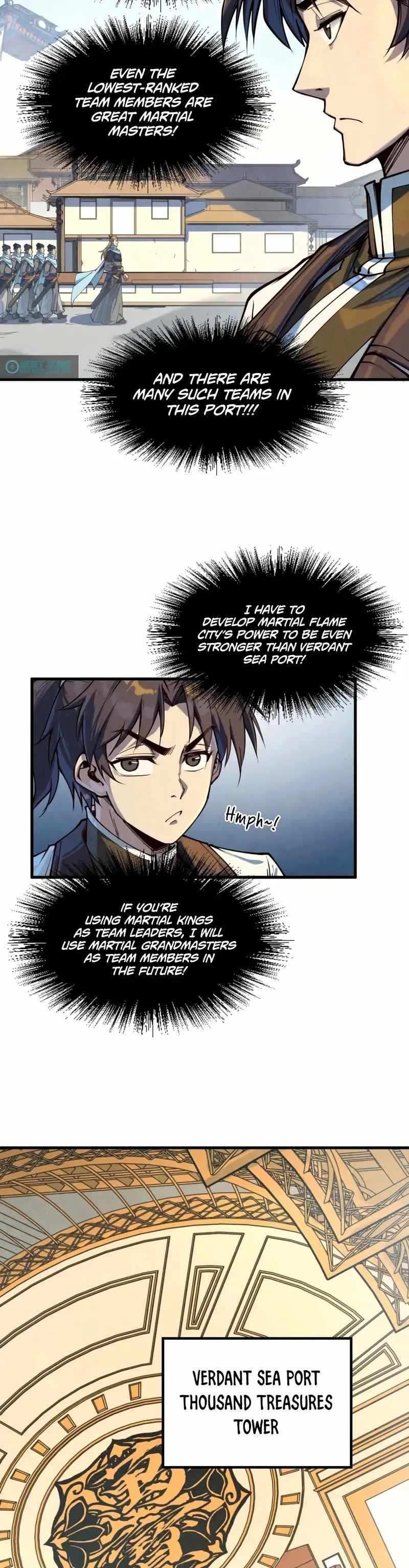 The Eternal Supreme Chapter 169 page 15
