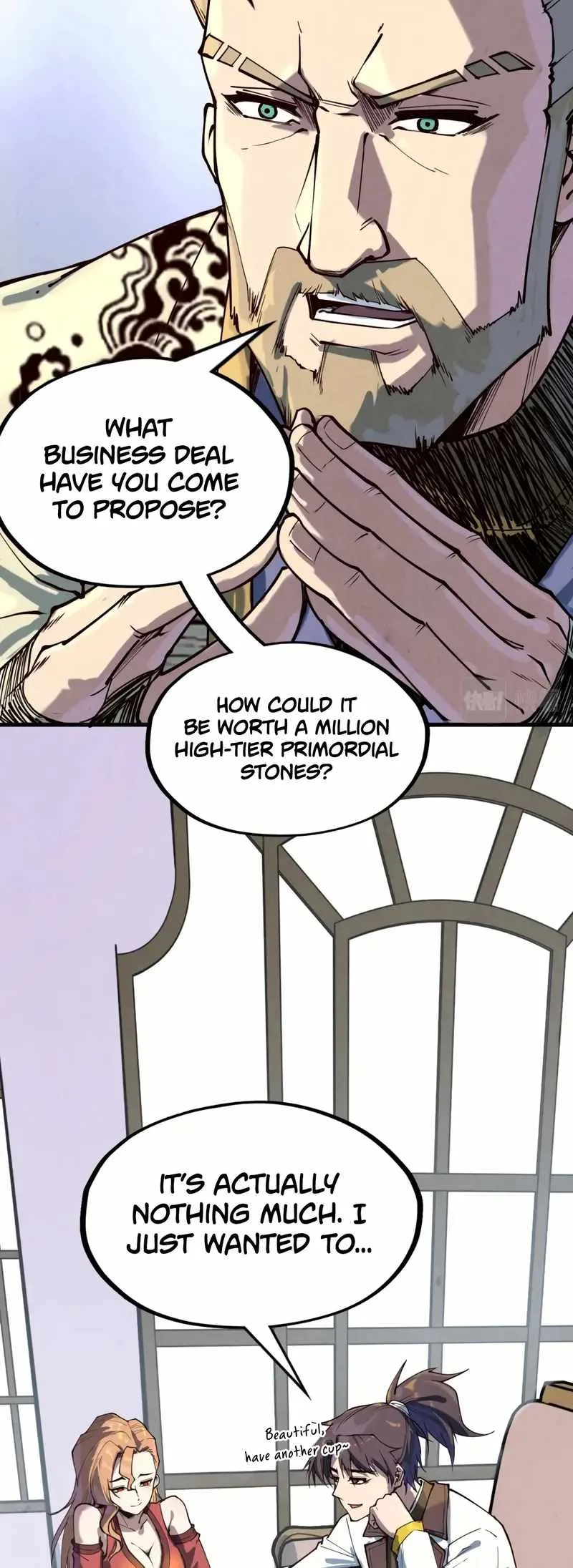 The Eternal Supreme Chapter 169 page 28
