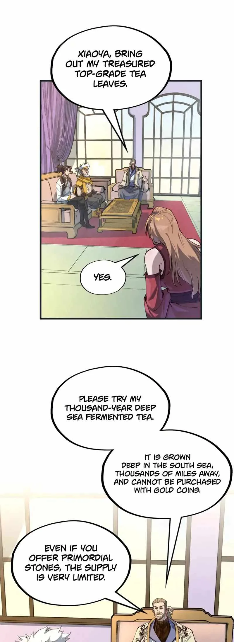 The Eternal Supreme Chapter 169 page 25