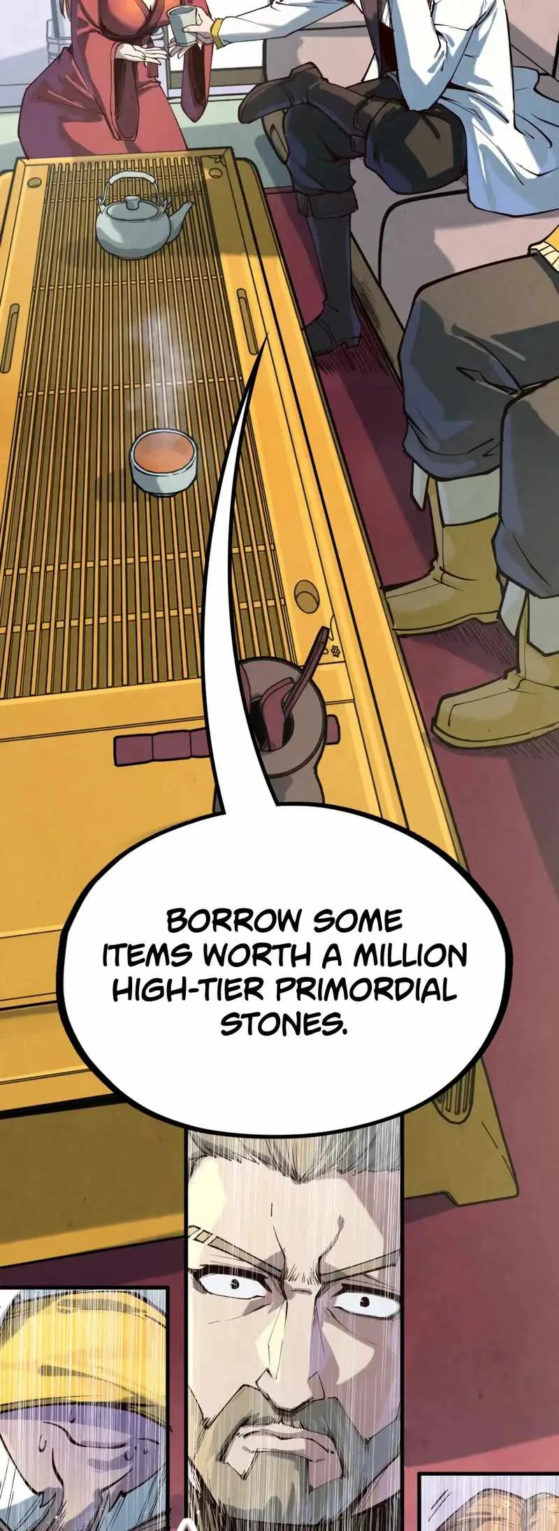 The Eternal Supreme Chapter 169 page 29
