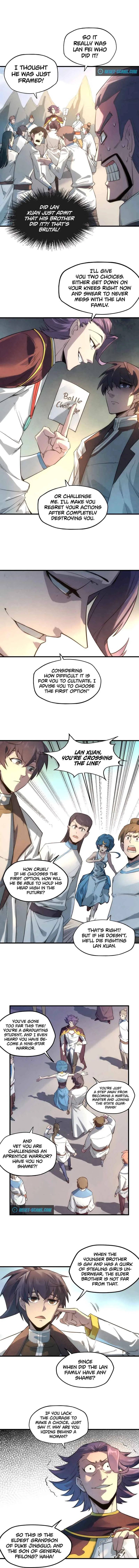 The Eternal Supreme Chapter 17 page 6