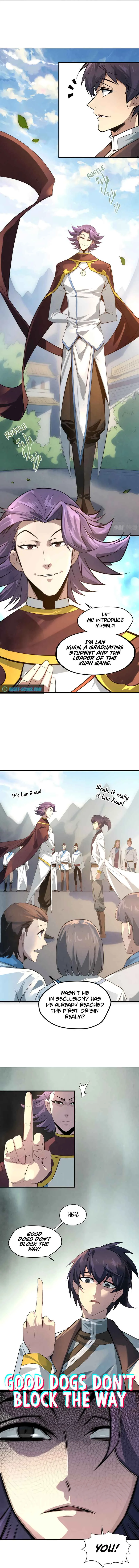 The Eternal Supreme Chapter 17 page 4