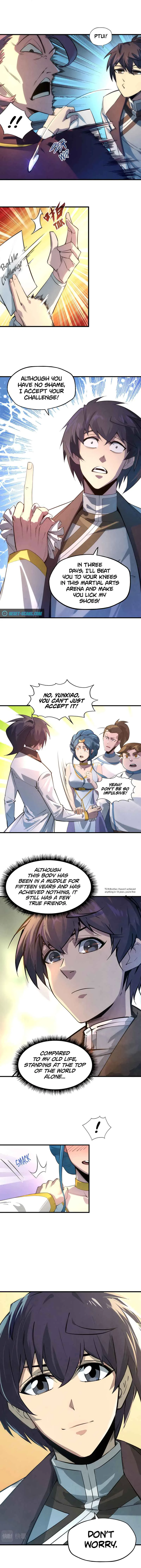 The Eternal Supreme Chapter 17 page 7